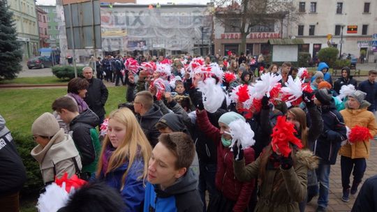 Mamy pociąg do wolności