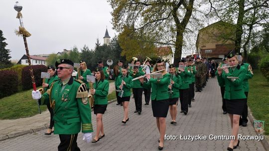 Patriotycznie w Lubaniu