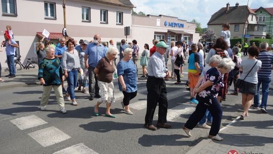 Blokada drogi na Baworowie