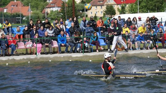 VI Międzynarodowy Turniej o &quot;Puchar Kwisy&quot; i Międzynarodowy Puchar Polski w Kajak Polo