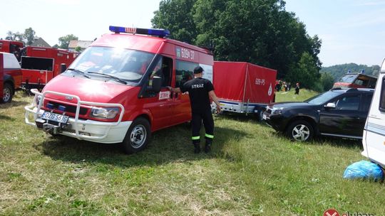 Ćwiczenia na wypadek powodzi