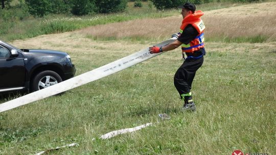 Ćwiczenia na wypadek powodzi