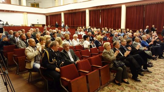 „Gdyby ktoś mi wtedy powiedział, że za 25 lat tak będzie wyglądał Lubań to przekroczyłoby to moje oczekiwania.”