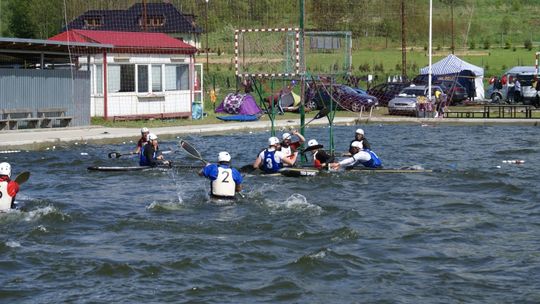 VI Międzynarodowy Turniej o &quot;Puchar Kwisy&quot; i Międzynarodowy Puchar Polski w Kajak Polo