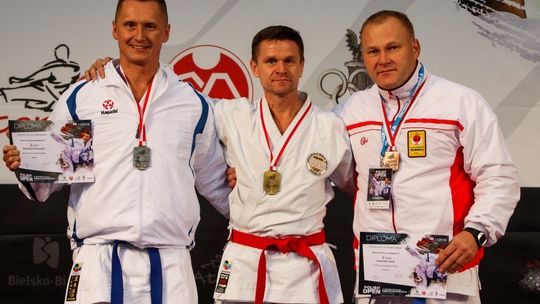 Karateka z Lubania dwa razy na podium