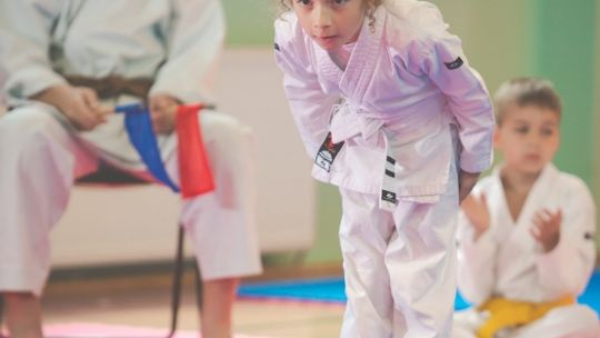 XIV Turniej Samuraja w Karate  -  Pisarzowice 2017