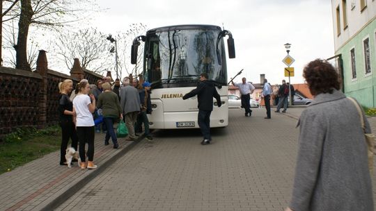 Pielgrzymi z Lubania już we Włoszech