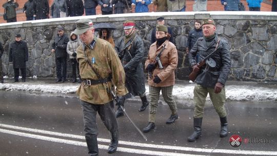 Lubań uczcił &quot;Żołnierzy wyklętych&quot;