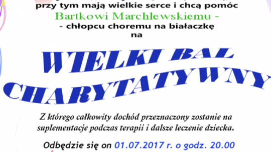 Okaż serce Bartkowi