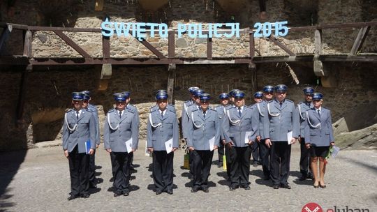 Święto Policji na Zamku Czocha