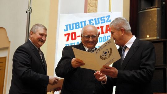 70 lat minęło