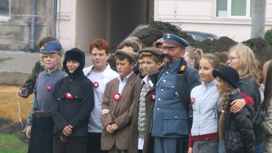 Marszałek w Lubaniu