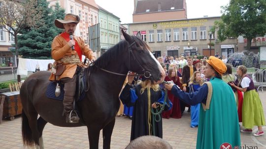 Lubań płaci kontrybucję