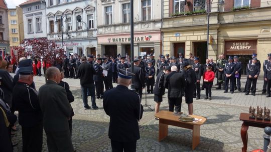 Dzień Strażaka z udziałem gości z Czech i Niemiec