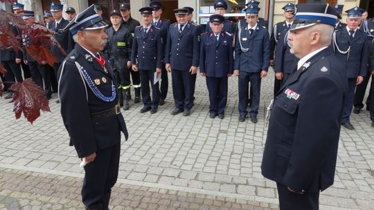 Dzień Strażaka z udziałem gości z Czech i Niemiec