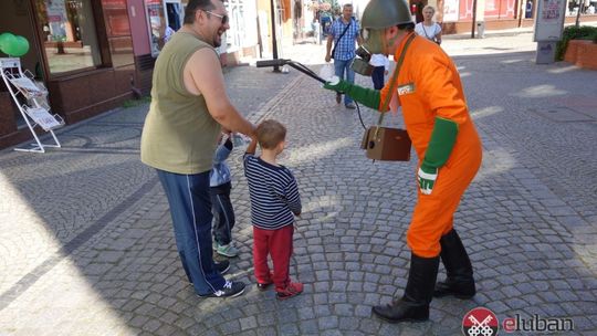 Lubań przeciwko wojnie!