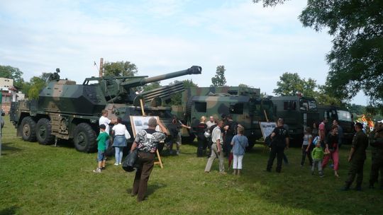 Oblężenie klasztoru - Lubiąż 2014