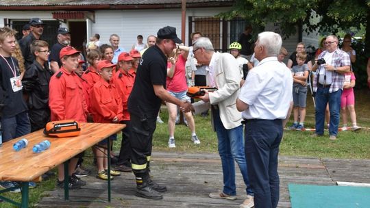 Pobiegli po Siekierki