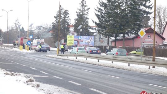 Potrącenie na Papieża Jana Pawła II