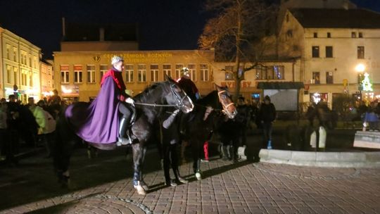 Tłumy w lubańskim Orszaku