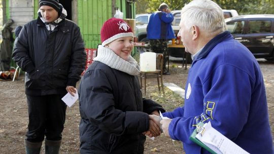 Wędkarze zakończyli sezon