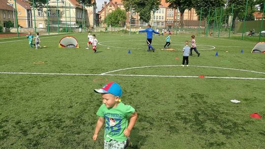 Football Academy w Lubaniu