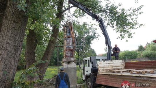 Jadwiga opuszcza Lubań