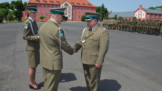 XXIII rocznica powołania Straży Granicznej