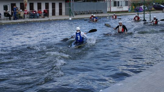 VI Międzynarodowy Turniej o &quot;Puchar Kwisy&quot; i Międzynarodowy Puchar Polski w Kajak Polo