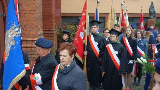 Święto Niepodległości w Lubaniu