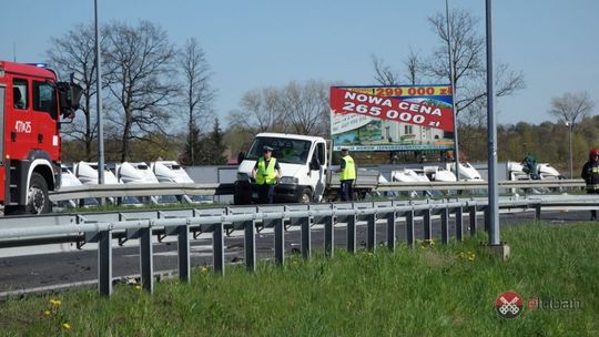 Pijany kierowca sprawcą zderzenia