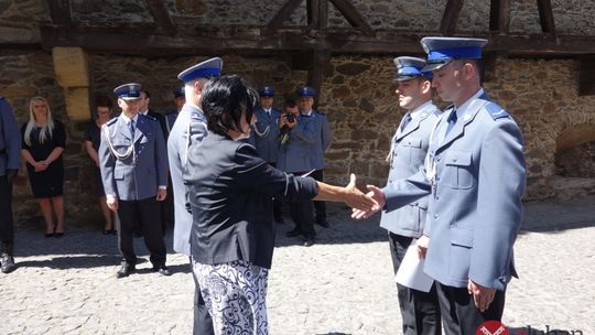 Święto Policji na Zamku Czocha