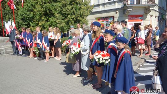 Obchody 77. rocznicy wybuchu II wojny światowej