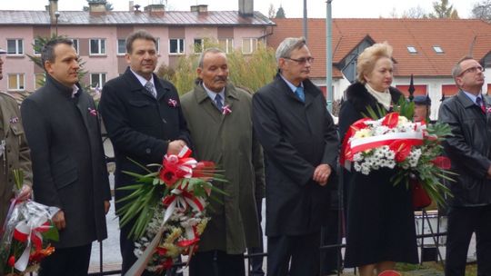 Święto Niepodległości w Lubaniu