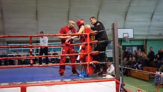 Ring wolny – boks!