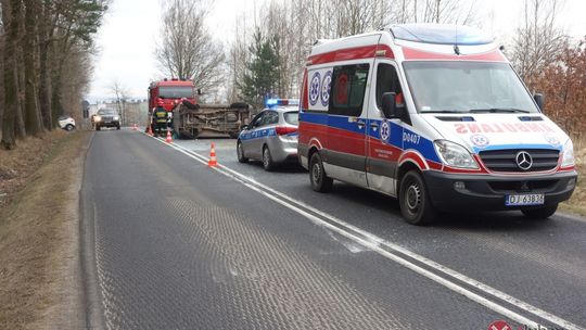 W zakręcie na dwóch kołach