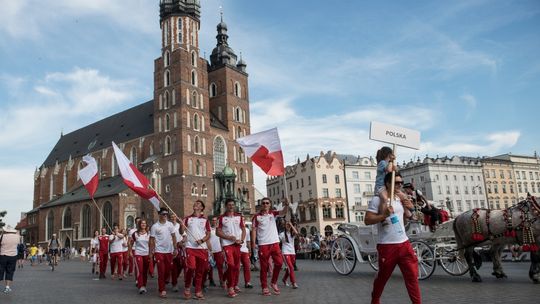 Kajakarz z Leśnej broni tytułu wicemistrza świata