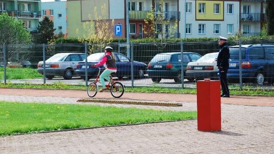 Turniej Bezpieczeństwa w Ruchu Drogowym