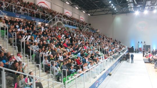 Otwarcie PGE Turów Arena