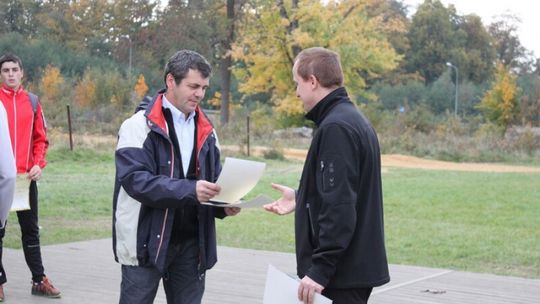 Biegi w Olszynie (FOTORELACJA)