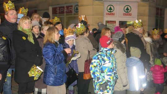 Tłumy w lubańskim Orszaku