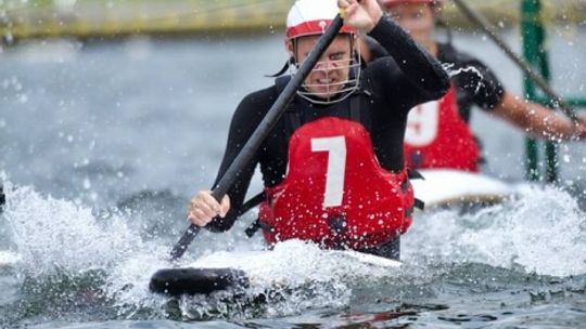 XX Mistrzostwa Polski Seniorów w Kajak Polo 2017