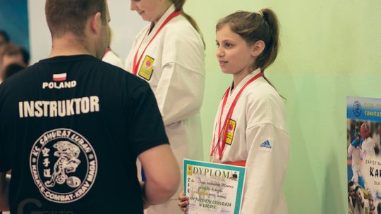 XIV Turniej Samuraja w Karate  -  Pisarzowice 2017