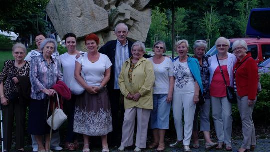 Seniorzy z Dolnego Śląska w Libercu