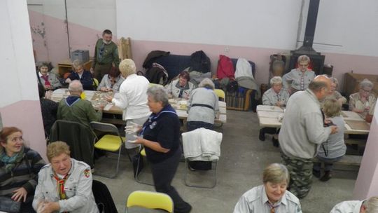 Seniorzy i Starszyzna Harcerska w Lubaniu