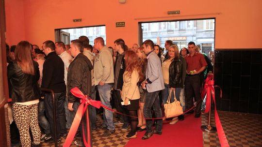 Pełna widownia w kinie „Wawel”!