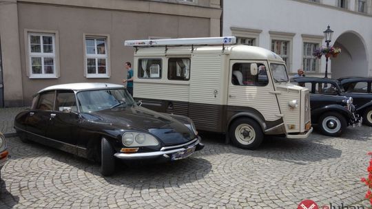 Citroeny opanowały lubański rynek