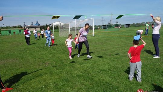 Przedszkolaki pobiegły w &quot;Maratonie&quot;