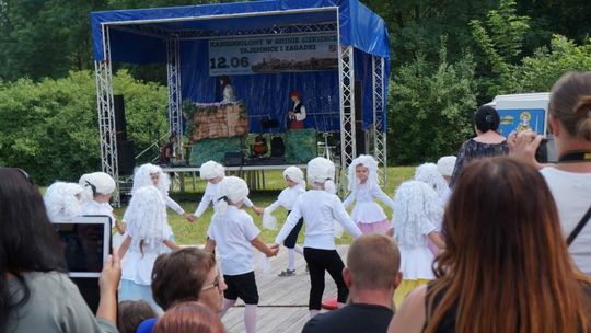 Kamieniołomy w gminie Siekierczyn - Tajemnic i zagadek ciąg dalszy