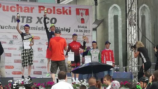 3 miejsce na zawodach Pucharu Polski